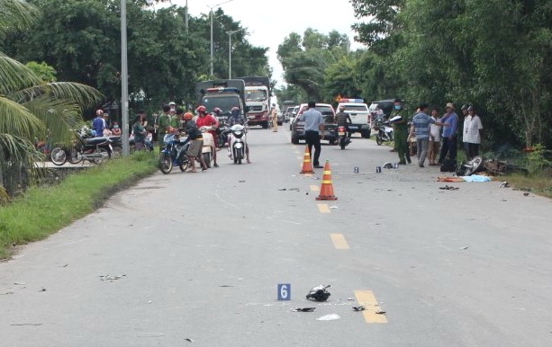 Gò Dầu: Hai ngày, 3 người thương vong vì tai nạn giao thông