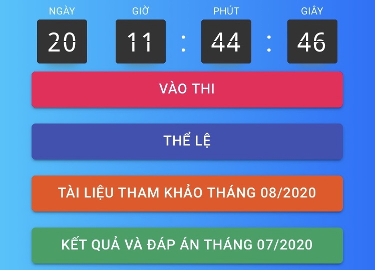 Công bố đáp án tháng 7 và kết quả Cuộc thi tìm hiểu “Đảng bộ tỉnh Tây Ninh qua Mười kỳ đại hội”