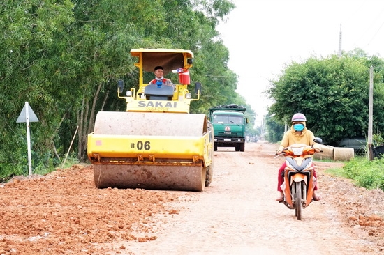 Phấn đấu đến 2022 thị xã Trảng Bàng đạt chuẩn nông thôn mới