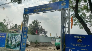 Địa ốc Hoàng Quân bán tiếp dự án HQC Tây Ninh cho Thành phố Vàng