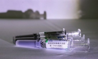 Vaccine Trung Quốc sinh đủ kháng thể Covid-19