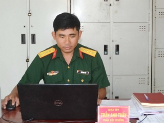 Đại úy Trần Anh Tuấn: Hơn 10 năm đi tìm hài cốt liệt sĩ