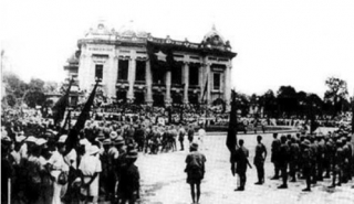 Công tác xây dựng Đảng góp phần quan trọng vào thắng lợi của Cách mạng Tháng Tám 1945