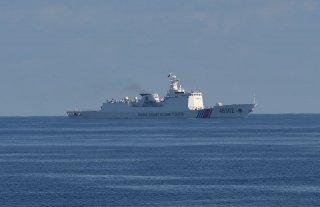Philippines ra tuyên bố phản đối hành động của Trung Quốc ở Biển Đông