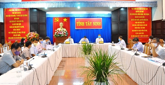 Đẩy mạnh giải ngân vốn đầu tư công năm 2020