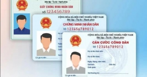 Căn cước công dân gắn chíp điện tử: Tích hợp thông tin, tránh giả mạo