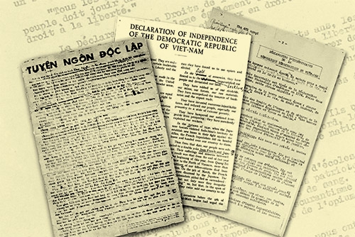 Kỷ niệm 75 năm Ngày Cách mạng Tháng Tám và Ngày Quốc khánh 2/9 (1945-2020):Quyền con người và quyền công dân trong Tuyên ngôn độc lập