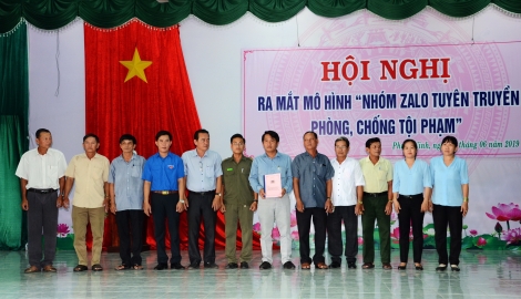 Kênh thông tin quan trọng trong phòng, chống Covid-19