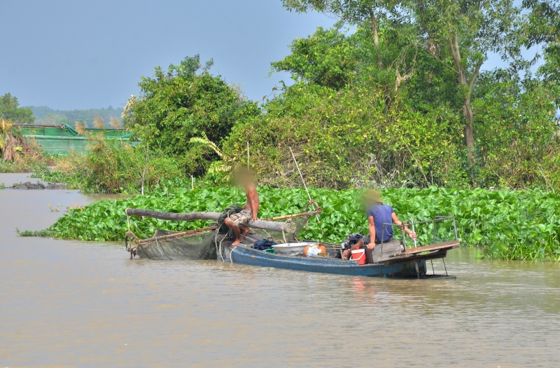 Bổ sung ngư cụ cấm sử dụng khai thác thuỷ sản