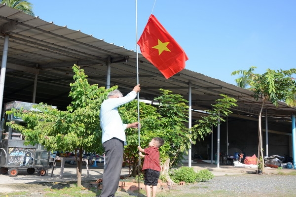 Lan toả niềm tự hào dân tộc