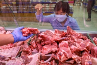 Người Việt tiêu thụ gần 25 kg thịt heo mỗi năm