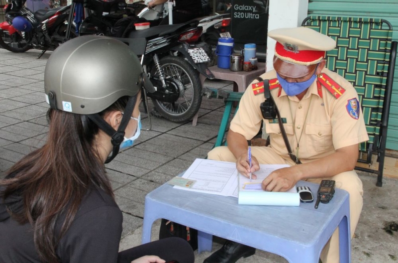 Một tuần, xảy ra 2 vụ tai nạn giao thông 3 người bị thương