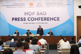 Việt Nam tổ chức Đại hội đồng AIPA đặc biệt trong lịch sử