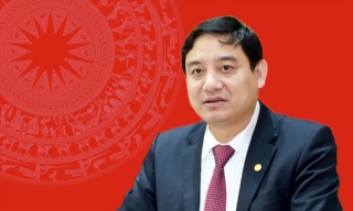 Ông Nguyễn Đắc Vinh được bầu làm Bí thư Đảng ủy VP Trung ương Đảng