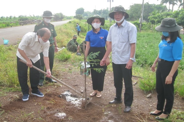 Điểm tin địa phương