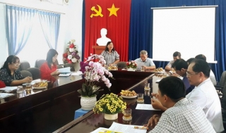 HĐND Thành phố giám sát công tác tuyển sinh tại trường Trần Hưng Đạo và Kim Đồng