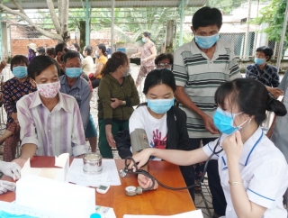 Cơ hội tốt để chấm dứt bệnh lao ở Tây Ninh
