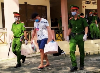 Trao trả 40 công dân Trung Quốc nhập cảnh trái phép vào Việt Nam