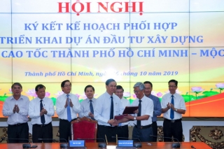 Hợp tác phát triển kinh tế - xã hội giữa Tây Ninh và TP.Hồ Chí Minh: Ðem lại hiệu quả thiết thực