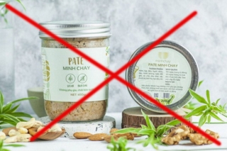 Không phát hiện sản phẩm patê Minh Chay trên thị trường Tây Ninh