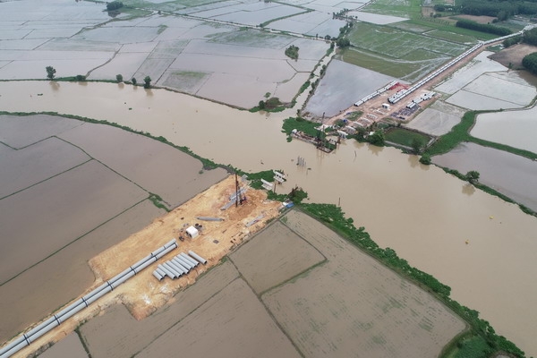 Thu ngân sách nỗ lực trong một chặng đường dài