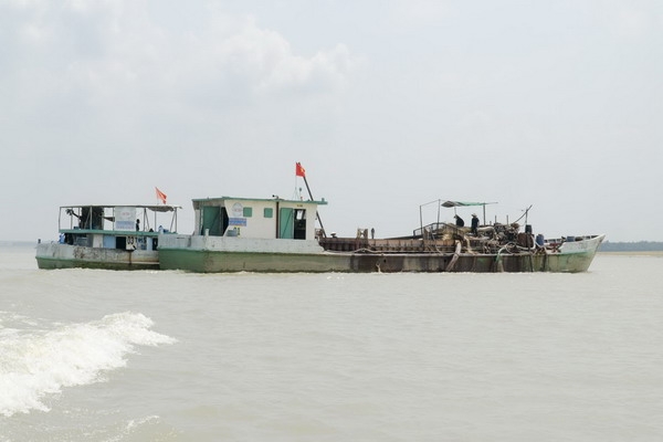 Tây Ninh: Bảo đảm chất lượng nguồn nước Hồ Dầu Tiếng