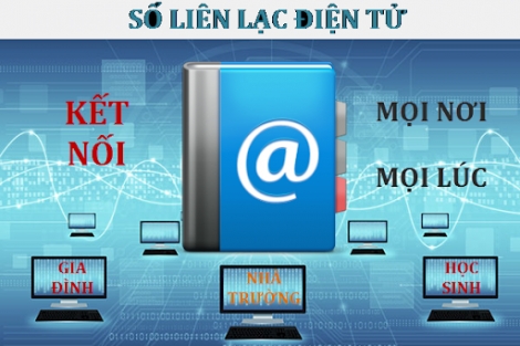 Vẫn thu tiền sổ liên lạc điện tử, bảo hiểm thân thể