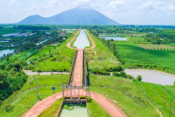 Cần bảo đảm chất lượng nguồn nước thuỷ lợi