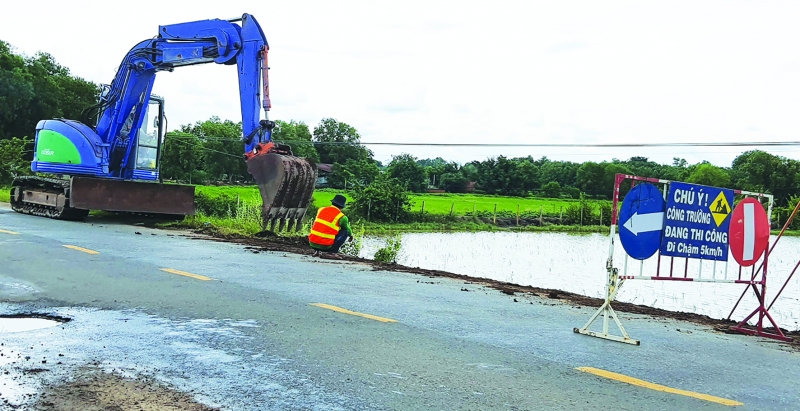 Thúc đẩy phát triển kinh tế vùng biên