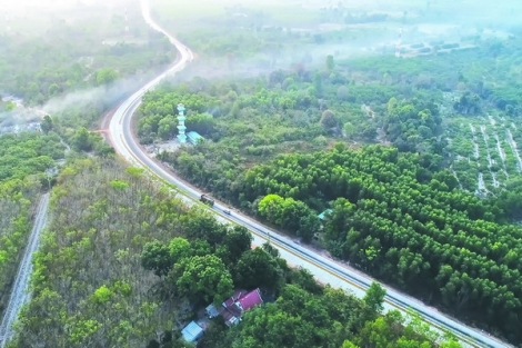 Hạ tầng giao thông: Đột phá để phát triển