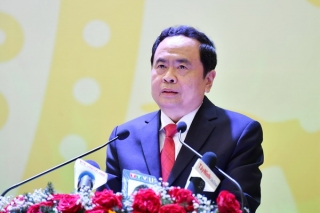 Toàn văn phát biểu chỉ đạo của đồng chí Trần Thanh Mẫn - Bí thư Trung ương Đảng, Chủ tịch Uỷ ban Trung ương Mặt trận Tổ quốc Việt Nam tại Đại hội
