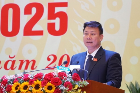 Khai thác tiềm năng, huy động nguồn lực, thúc đẩy kinh tế - xã hội phát triển nhanh và bền vững