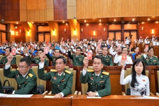 Bế mạc Đại hội đại biểu Đảng bộ tỉnh Tây Ninh lần thứ XI