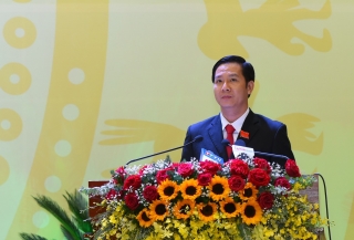 Toàn văn Diễn văn bế mạc Đại hội đại biểu Đảng bộ tỉnh Tây Ninh lần thứ XI, nhiệm kỳ 2020 - 2025