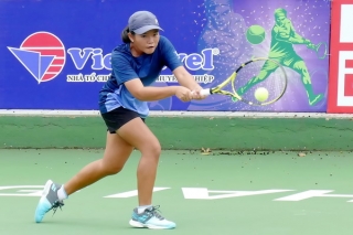 Ngày thi đấu thứ 6, Giải vô địch quần vợt trẻ-VTF Junior Tour 3–Hai Dang Cup 2020: Chức vô địch đầu tiên của CLB Hải Đăng
