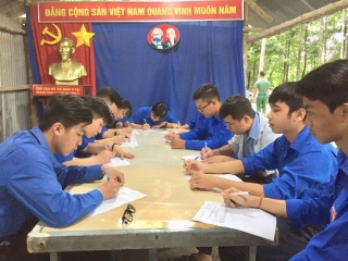 Tỉnh đoàn Tây Ninh tổ chức vòng loại hội thi “Tôi – Bí thư đoàn trường tài năng” năm 2020