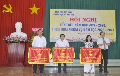 Tổng kết năm học 2019-2020