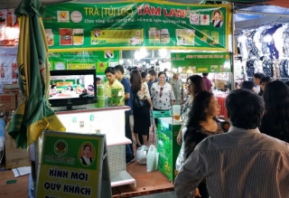 Gò Dầu triển khai kế hoạch tổ chức phiên chợ Hàng Việt về nông thôn
