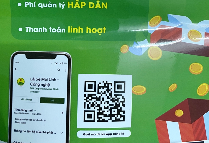 Triển khai dịch vụ Mai Linh Smartcar tại Tây Ninh