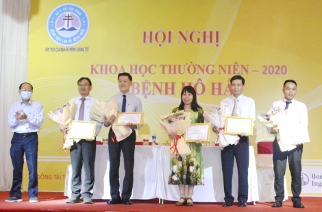 Tổ chức Hội nghị Khoa học Bệnh hô hấp lần thứ 9 năm 2020