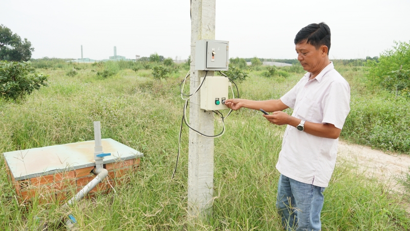 Ứng dụng công nghệ thông minh vào sản xuất nông nghiệp