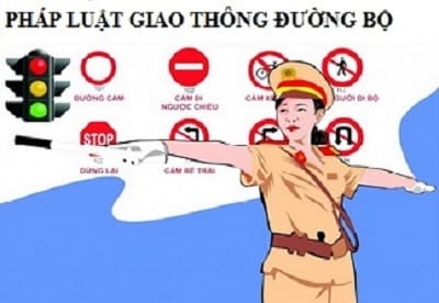 Tuyên truyền Luật Giao thông đường bộ