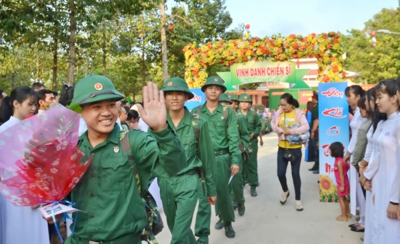 LLVT tỉnh: Tăng cường xây dựng thế trận lòng dân