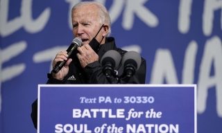 Tham vọng của Biden đưa nước Mỹ trở lại vũ đài quốc tế