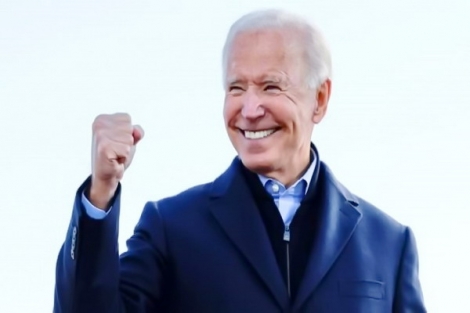 Ông Biden đắc cử Tổng thống Mỹ