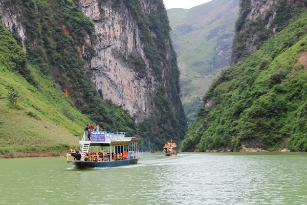 Sắc màu Hà Giang