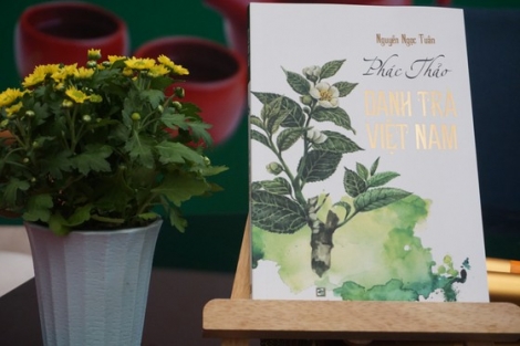 Tôn vinh và lan tỏa văn hóa thưởng trà của Việt Nam