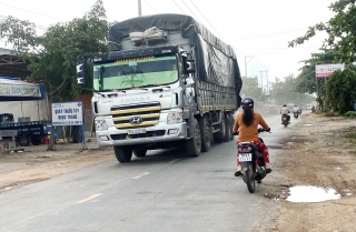 Tây Ninh: Kinh  tế tư nhân trong lĩnh vực giao thông vận tải vẫn chưa phát triển mạnh