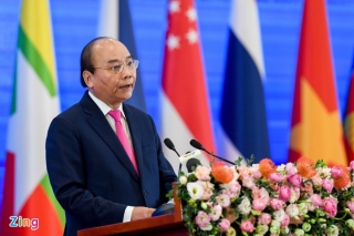 Thủ tướng Nguyễn Xuân Phúc chủ trì khai mạc Hội nghị Cấp cao ASEAN 37