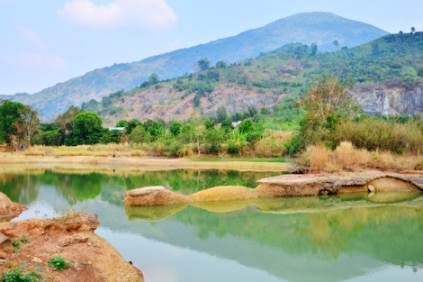 Ma Thiên Lãnh-một vùng sơn thanh thuỷ tú